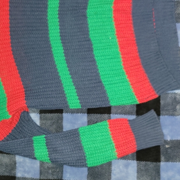 Y2k Made in USA. American Apparel. Knit sweater. - Picture 3 of 12